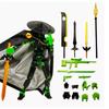 3D Printed Models Shinigami/Kenshin/Goku Titan Figures Multi-Jointed Movable Action Figures Nova 13 Action Figure Dummy