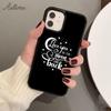 I Love You To The Moon And Back Phone Case for iPhone 11 12 13 14 Pro Max Mini XR XS SE 2020 7 8 Plus Galaxy S21 S22 Shell