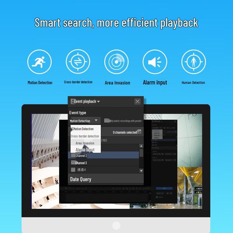 TP-Link 16-Channel Full HD NVR with Single HDD Bay (CN version)