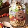 1/3/5Roll Kraft Round Paperblank Self-adhesive Sealing Gift Round Stickers Home Packaging Seal Labels Household Jar Bottle Label