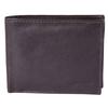 Portefeuille - AKZENT - Tima - Cuir véritable - Marron - 6 fentes
