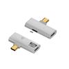 PD 100W 2 in 1 OTG Splitter 20V 5A USB-C to USB 3.2 Adapter Type-C Charging Converter