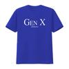 Gen X Whatever T Shirt Funny Saying Quote For Women Vintage Washed Versatile Slightly Casual Unisex Soft Top For Everyday Wear