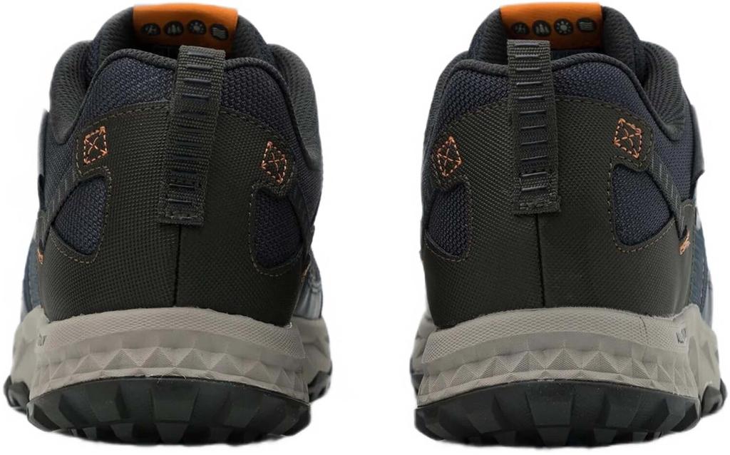 Кроссовки Skechers Escape Plan navy/orange