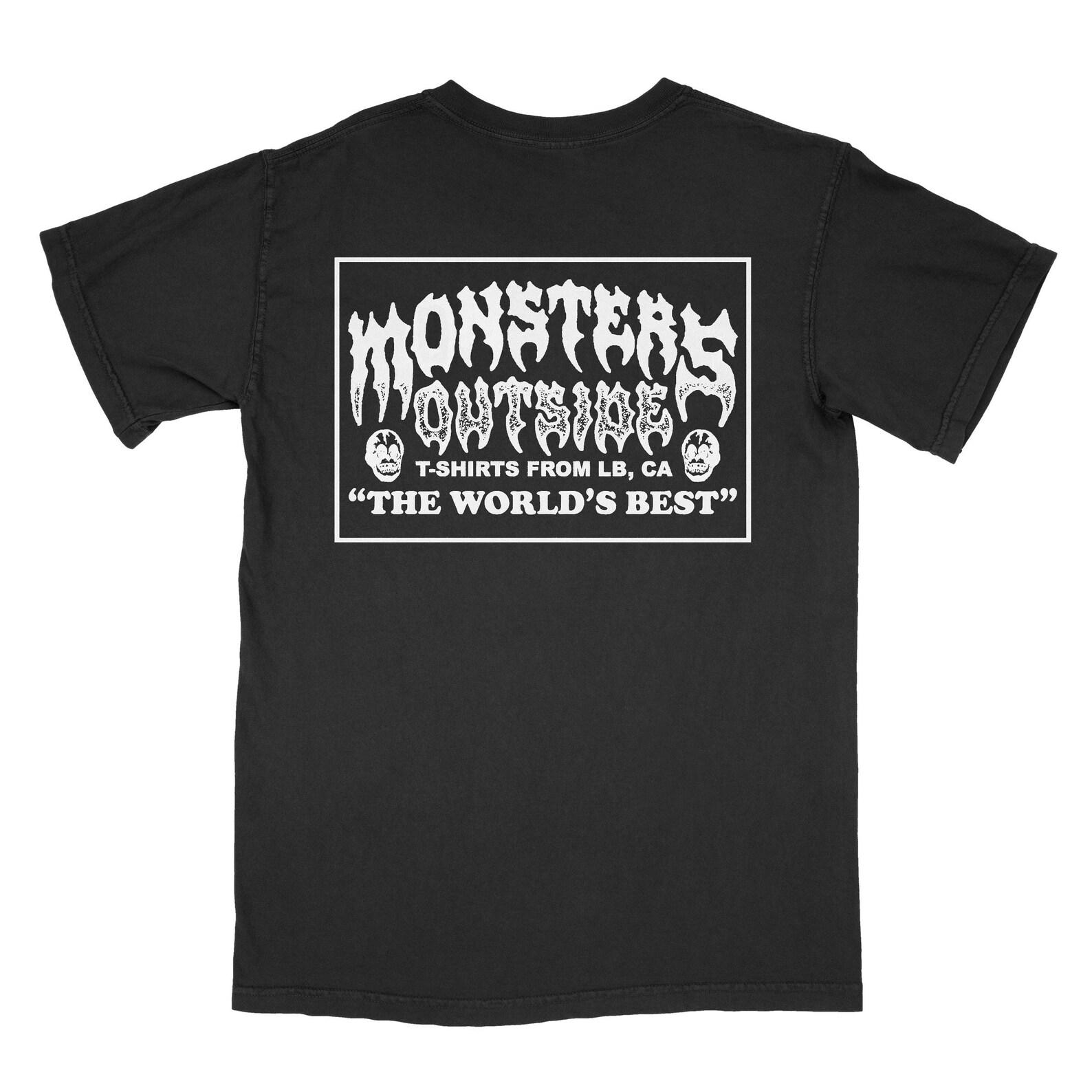 Best in the World Stamp Tee S
