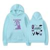 Hoodies Sweatshirts Unisex Hooded Print Comfortable Simple Casual
