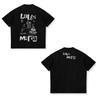 Latin Mafia No Me Siento Mal Graphic Print Tshirt Unisex Women Casual 100 Cotton Oversized T Shirts Summer ONeck Fashion T Shirt
