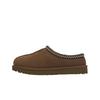 UGG Kapcie Tasman Kasztanowe Damskie Trampki Brązowe 5955-CHE