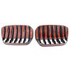 BMW G08 iX3 Grille Pair (2020-2023)