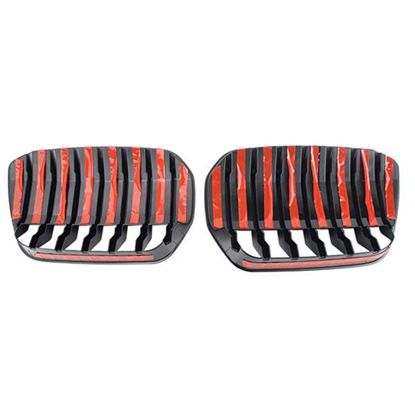 BMW G08 iX3 Grille Pair (2020-2023)