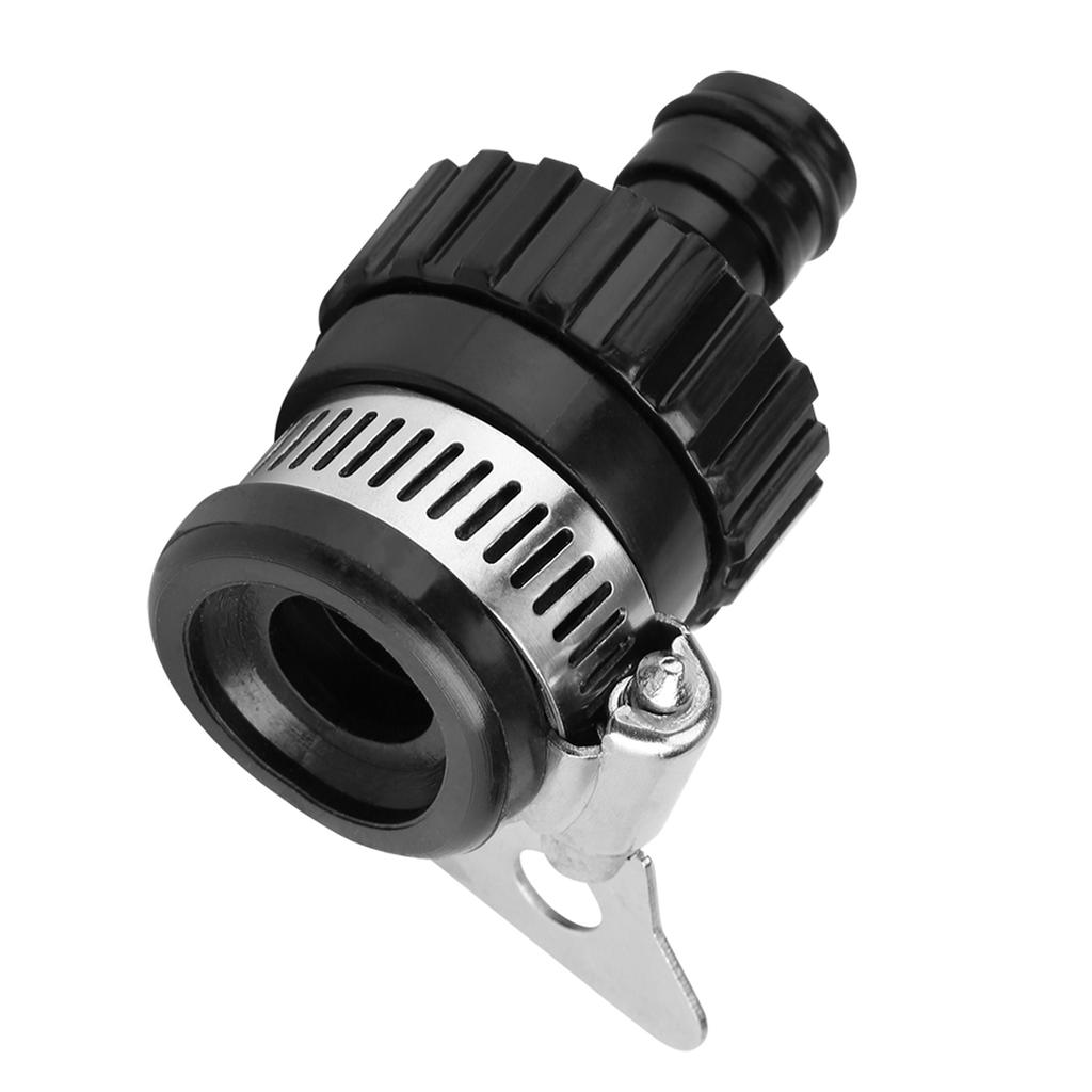 Universalkobling for kran, Hageslangeadapter Slangekobling for Hagearbeid Bilvask Rengjøring