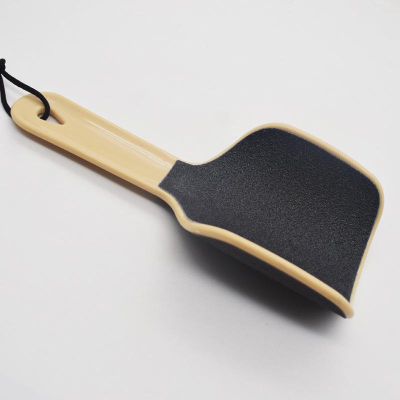 Double-Sided Frosted Foot File: Smooth & Beautiful Feet Tool