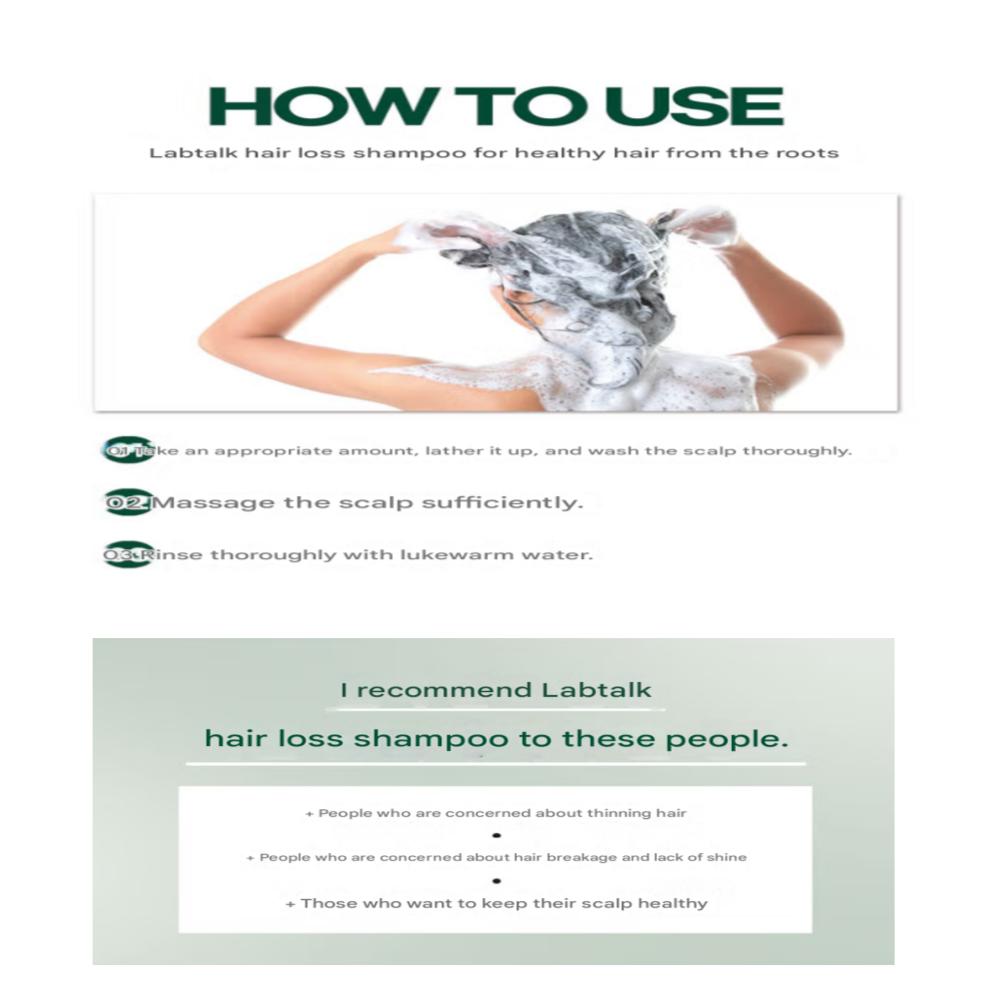 Laptok Hair Loss Shampoo