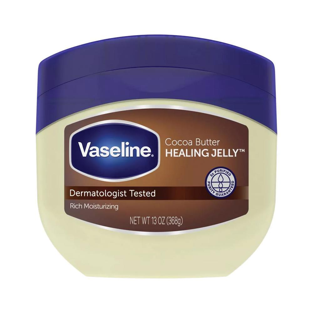Vaseline Hydratační vazelína Vaseline s kakaovým máslem Léčivá želé Kakaové máslo 368G sold by Joom