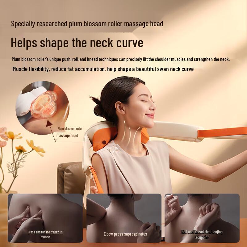 Breo N6 mini Smart Neck and Shoulder Massager