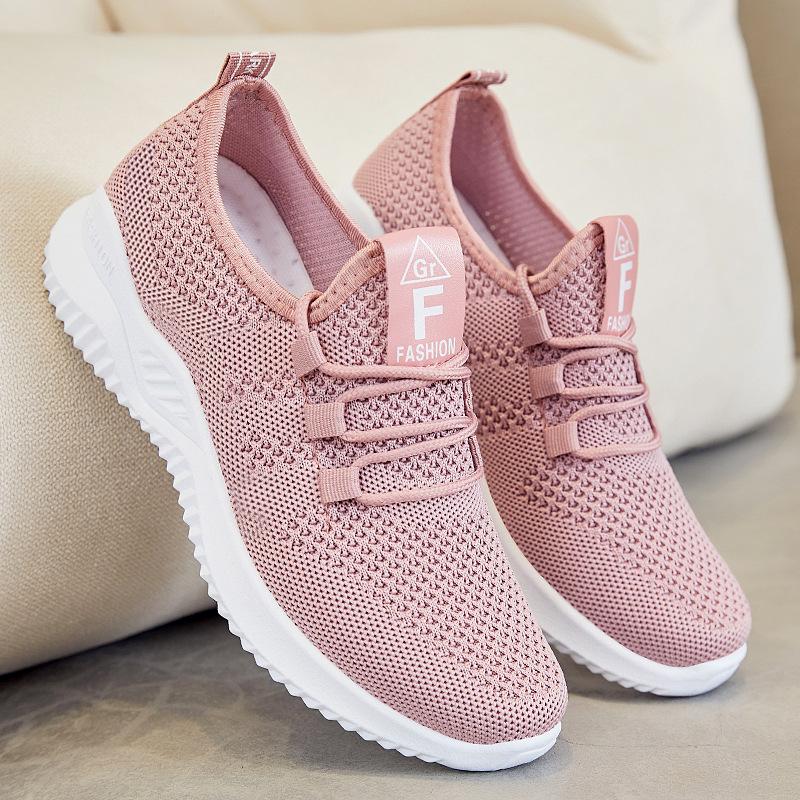 Scarpe da Corsa Casual da Donna 2026 Nuove Sneakers Traspiranti con Suola Morbida