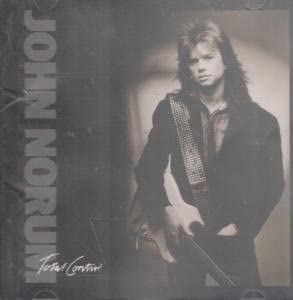 

CD JOHN NORUM - Total Control 328P230 Epic Internatio 1987 Japan Rock Used