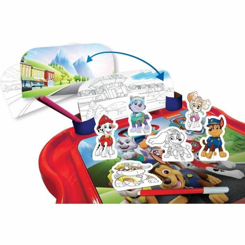 Activity Center Lisciani Giochi La Pat'Patrol