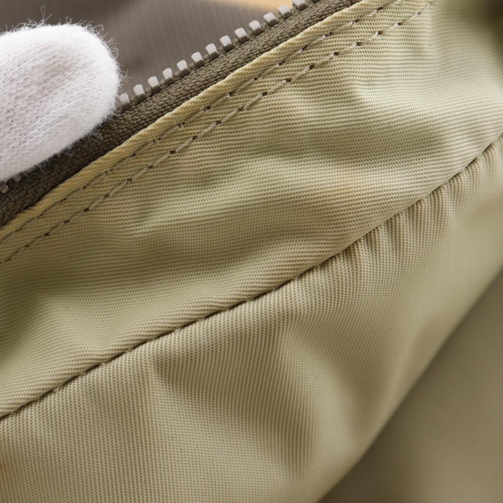 LOUIS VUITTON Sitadan NM Shoulder Bag M93224 Tail Brown Damier Jean Canvas mens Used