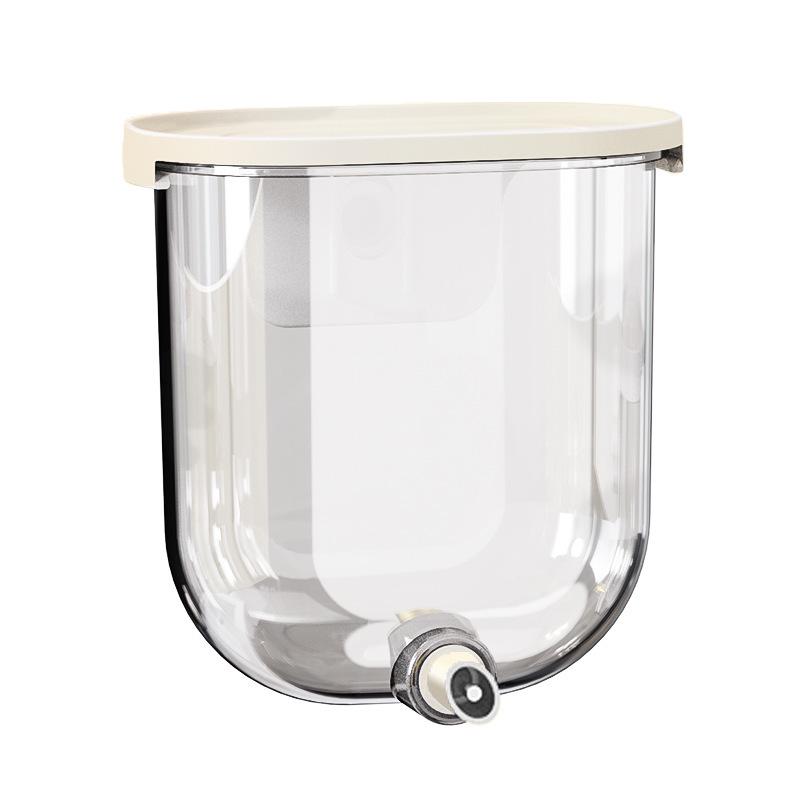 Parrot & Canary Automatic Water Dispensing Feeder Cage for Small Birds