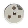1PC Full-range Measurement Antenna Connecting TNC-SMA Cable/TNC-TNC Cable Support GPS L1/L2/L5, For Galileo, GLONASS, Beidou