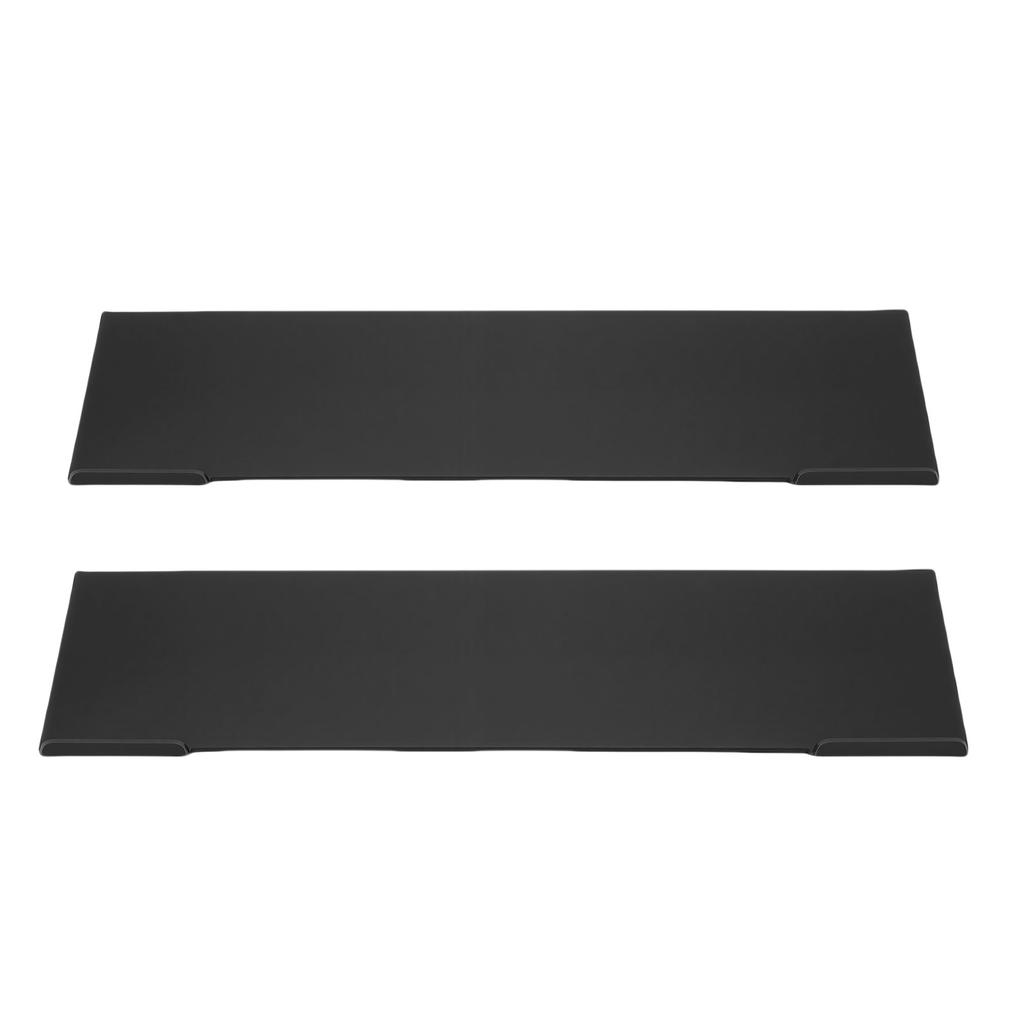 Computer Keyboard Stand Large Size Non Slip Ergonomic Design Tilted Computer Keyboard Holder for Home