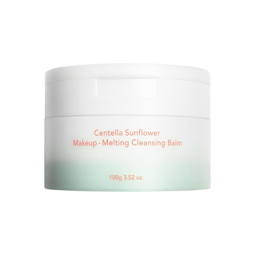 Haruharu WONDER Centella Sunflower Makeup Melting Cleansing Balm Deep Cleansing Nourishing 100g