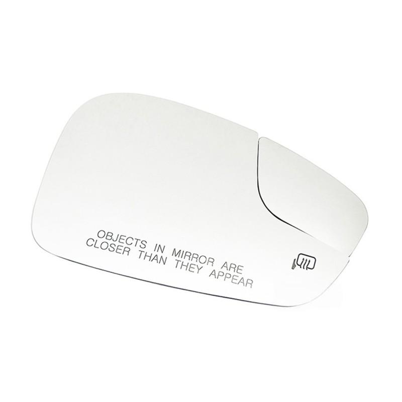BE8Z-17K707-D BE8Z-17K707-B Reversing Mirror Glass Lens For Ford Fiesta 2011- 2019 US Edition Car Accessories