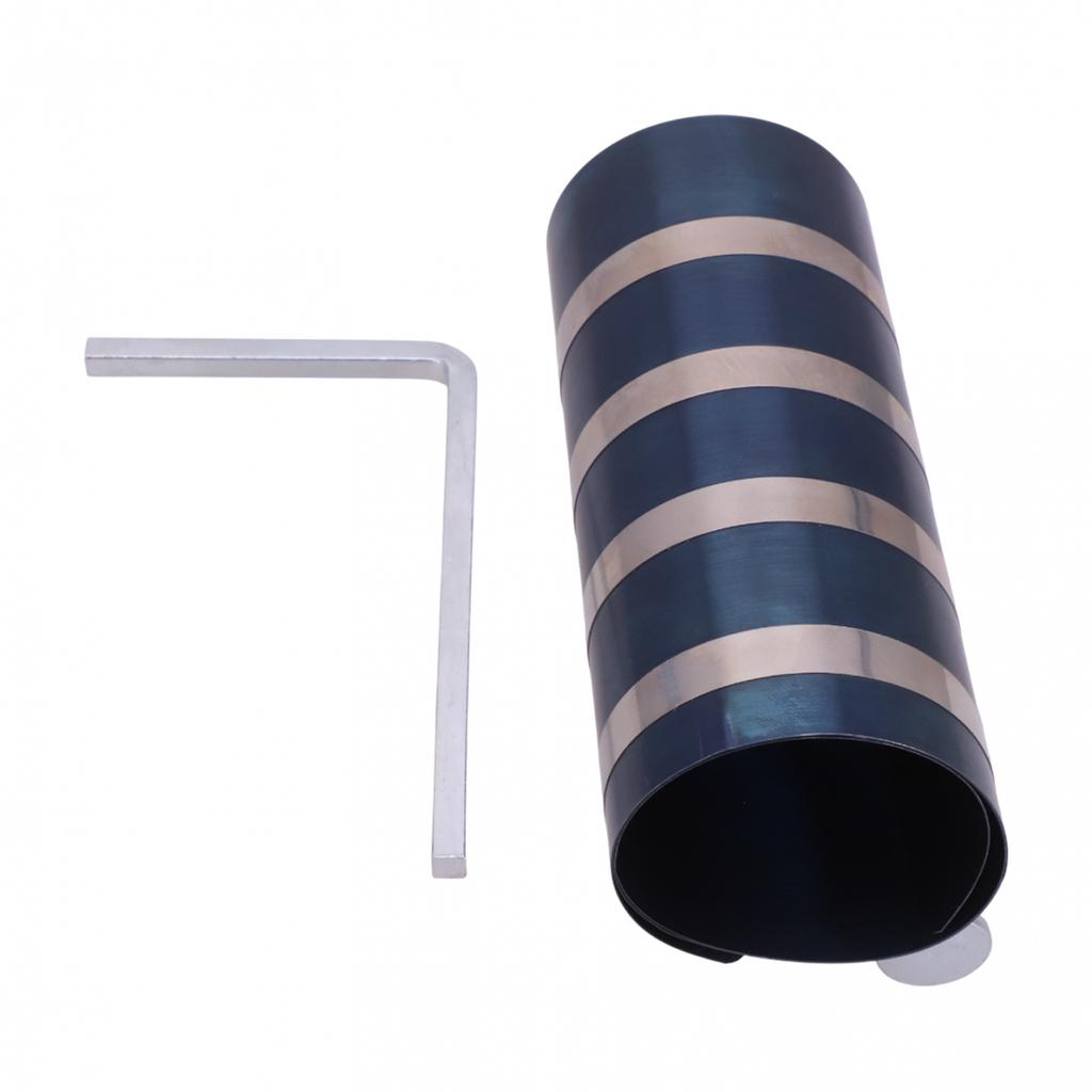 Piston Ring Compressor with Enhanced Stability and Safety Features