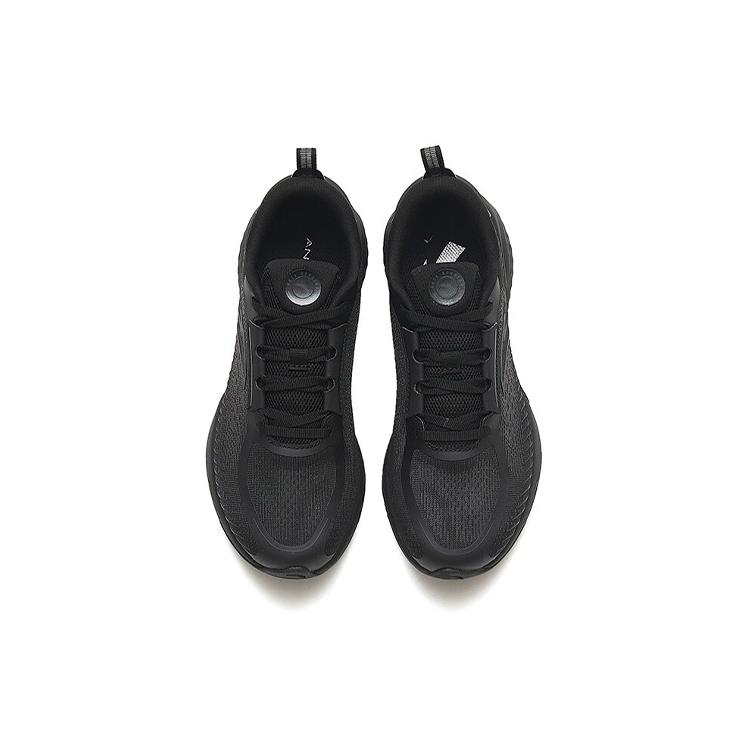 new ANTA Running Series Sneakers 'Black' Women's