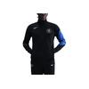 Chelsea FC Strike Third Dri-FIT Total 90 Logo Zip Neck Slim Fit Long Sleeve Jacket Men Jackets Black HM3388-011
