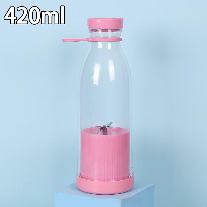 Home Juicer Cup Outdoor 6-Blade Juicer Portable Electric Juicer For Students M
