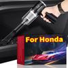 Car Wireless Vacuum Cleaner High Powerful Dual Use Portable Vacuum Cleaner For Honda Civic