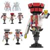 Toilet Skibidi Bulb Man Building Blocks Abs Diy Figure Creative Toy Kids Gift