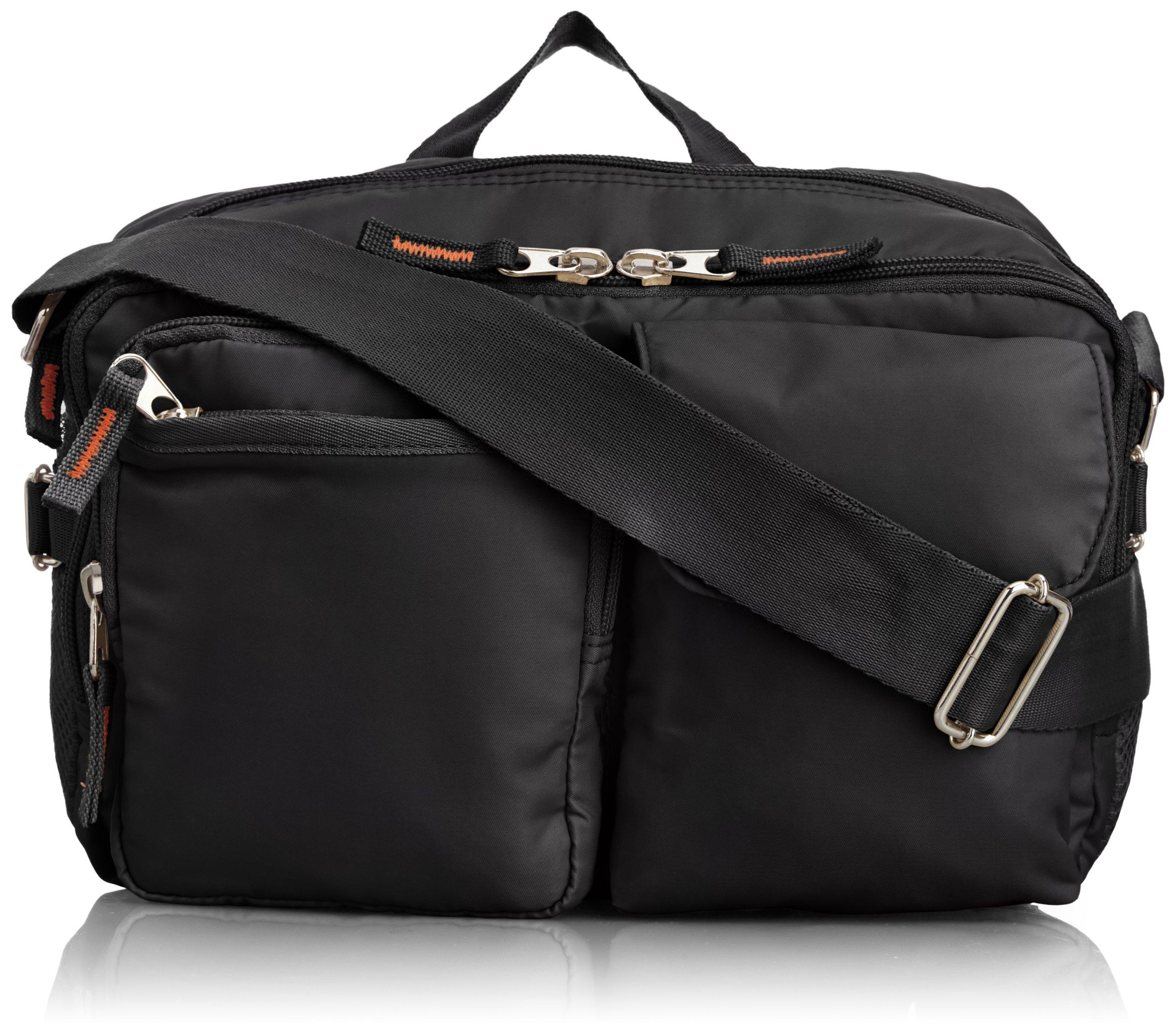 

Shoulder Bag Bonding S Size Black [AEOT] 1804-3846 чорний