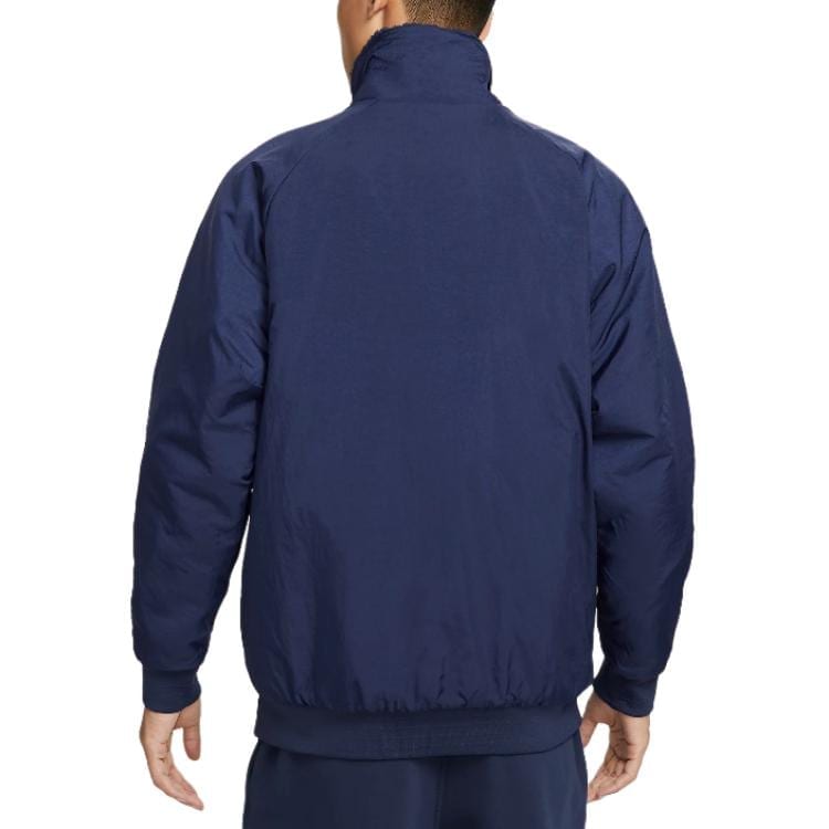 Nike SportswearSwoosh Velvet Feel Coat Men's BQ6546-411