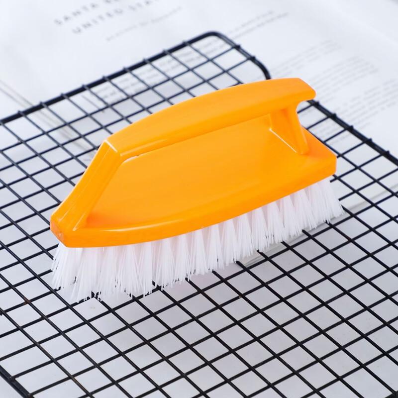 Multipurpose Hard-Bristle Cleaning Brush Set
