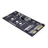 M.2 to SATA3 NGFFs SSDs Converters Card for 6Gbps Fast Speed Data Transfer for PC and Laptops