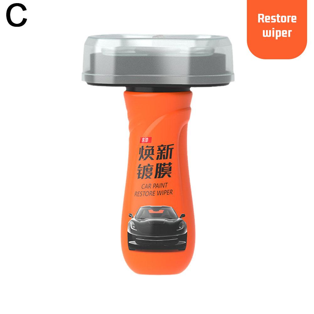Car Oil Film Remover Windshields Rainproof/paint /Plastic Renovate Agent Coating Paint Cleaner Automobile Window Glass