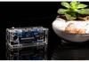 DIY LED Clock Kit: 51 Microcontroller, Light-Controlled, Temperature Display