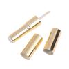 Double-Ended Empty 2.5Ml Clear Lip Gloss Tube Refillable Lip Balm Bottles Lipstick Containers For Travel Women Girls Diy Makeup
