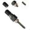 Core Drill Adapter,Conversion Connector M22 To 1-1/4-7 Hardware Convenient Easy Use Sturdy High