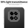 MOFI For Realme V60 5G Case Anti-Scratch Clear Soft TPU Phone Cover