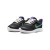 Nike Tanjun EasyOn TD Black Stadium Green Baby Sneakers Persian-Violet White DX9043-004
