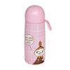 [Officially Imported] Moomin Arabia Moomin POP Thermos Bottle, Little My (Check), 0.45L, 1079689