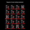 Siteng Commercial Multi-Functional Gym Rack