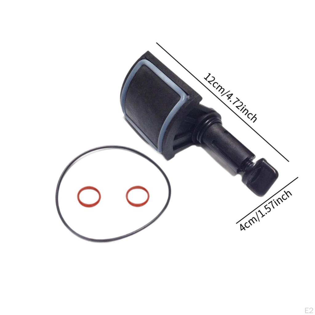 4720 Diverter Valve Kit Convenient High Performance Professional Practical