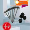 Large Head Galvanized Steel Asbestos Tile Nail with Threaded Shank