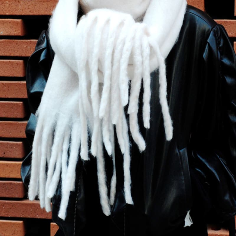 SCOMBER [Muffler] Vol_Ivory