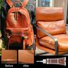 20ml Faux Leather Repair Gel Kit Vinyl Restoration Cream Set Repair Scratches Cracks Leather Furniture Care Products